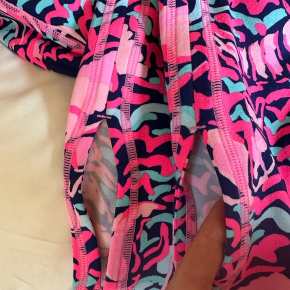 Lilly Pulitzer Cropped Leggings - Picture 6 of 6